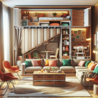 10 ideas ingeniosas para muebles plegables en tu hogar 10 ideas ingeniosas para muebles plegables en tu hogar.