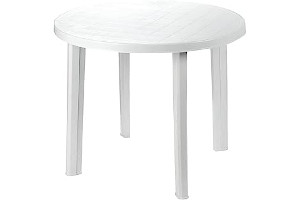Mesa Resina Alcampo