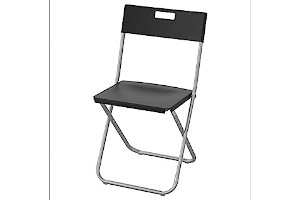 Ikea Silla Plastico Plegable