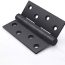 Puerta De 4 Hojas Plegable De Metal