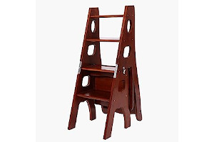Sillas Escaleras Plegables