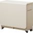Mueble Con Mesa Abatible