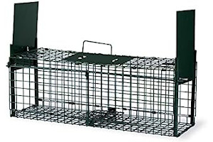 Puerta Jardin Plegable