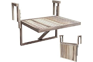 Amazon Mesa Plegable Balcon