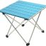 Mesa Plegable Azul