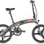 Bicicleta Smart Plegable