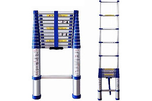Escalera Plegable Azotea