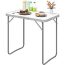 Mesa Plegable 90 Cm Ancho
