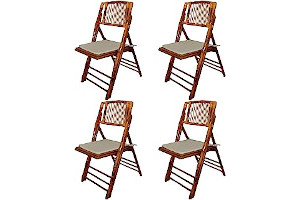 Silla Plegable Elegante