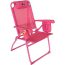 Silla De Playa Rosa