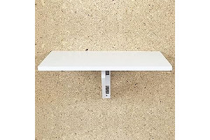 Mesa Plegable Pared Blanca