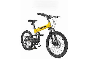 Bicicleta Plegable Chica