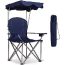 Silla De Playa Con Toldo