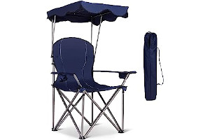 Silla De Playa Con Toldo