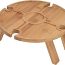 Mesa De Camping De Madera