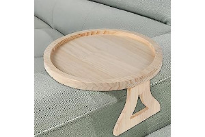 Mesa Sillon Plegable De Madera