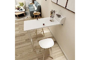 Mesa Retractil De Pared