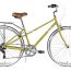 Bicicleta Paseo Mujer Plegable