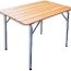 Mesa Jardin Madera Plegable