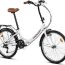 Bicicleta Plegable Shimano
