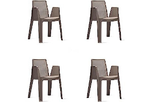 Silla Playa Plastico Carrefour