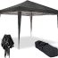Carpa De Aluminio Plegable Lona