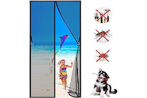 Puerta Plegable 90 X 220