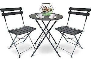 Silla Bistro Plegable