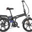 Bici Plegable Carbono