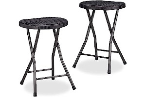Taburete Plegable Terraza