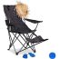 Silla Camping Reposapies