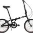 Bici Plegable Inglesa