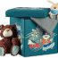 Taburete Plegable Infantil