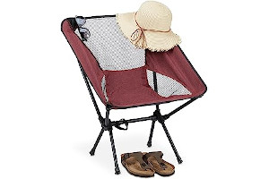 Silla Playa Camping Plegable