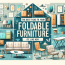 Los mejores trucos para mantener tus muebles plegables como nuevos.
