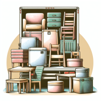 Muebles plegables: la clave para una mudanza sin estrés Muebles plegables: la clave para una mudanza sin estrés.
