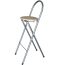Taburete Alto Plegable