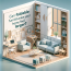 ¿Los muebles plegables pueden hacer que tu hogar se sienta más grande?
